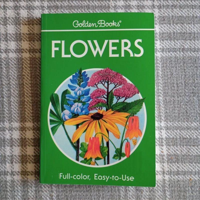 Golden Books Flowers