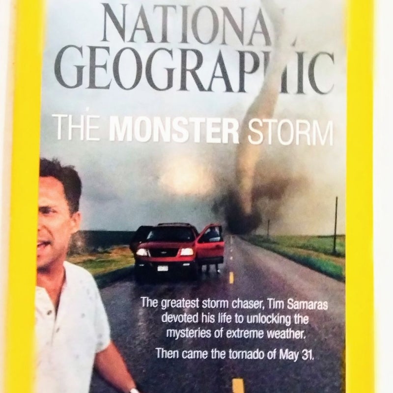 National Geographic Magazine, Vol. 225 No. 5 (November 2013)