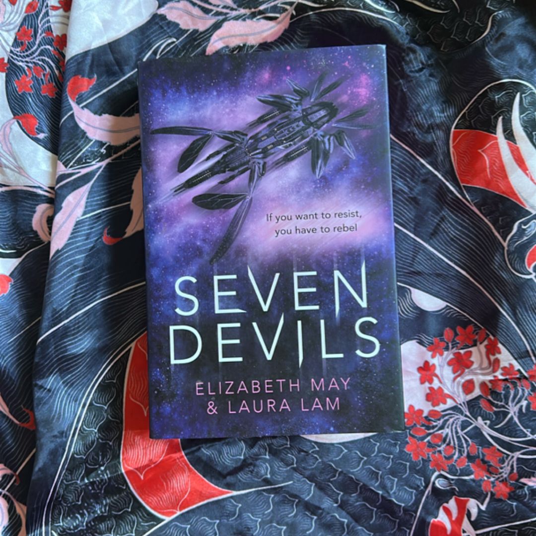 Illumicrate: Seven Devils