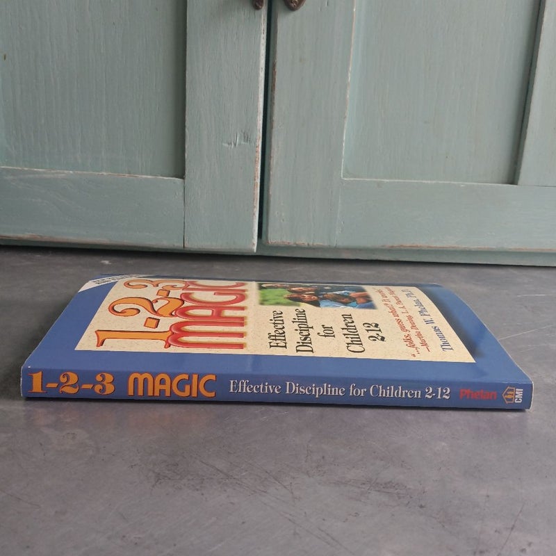 1-2-3 Magic