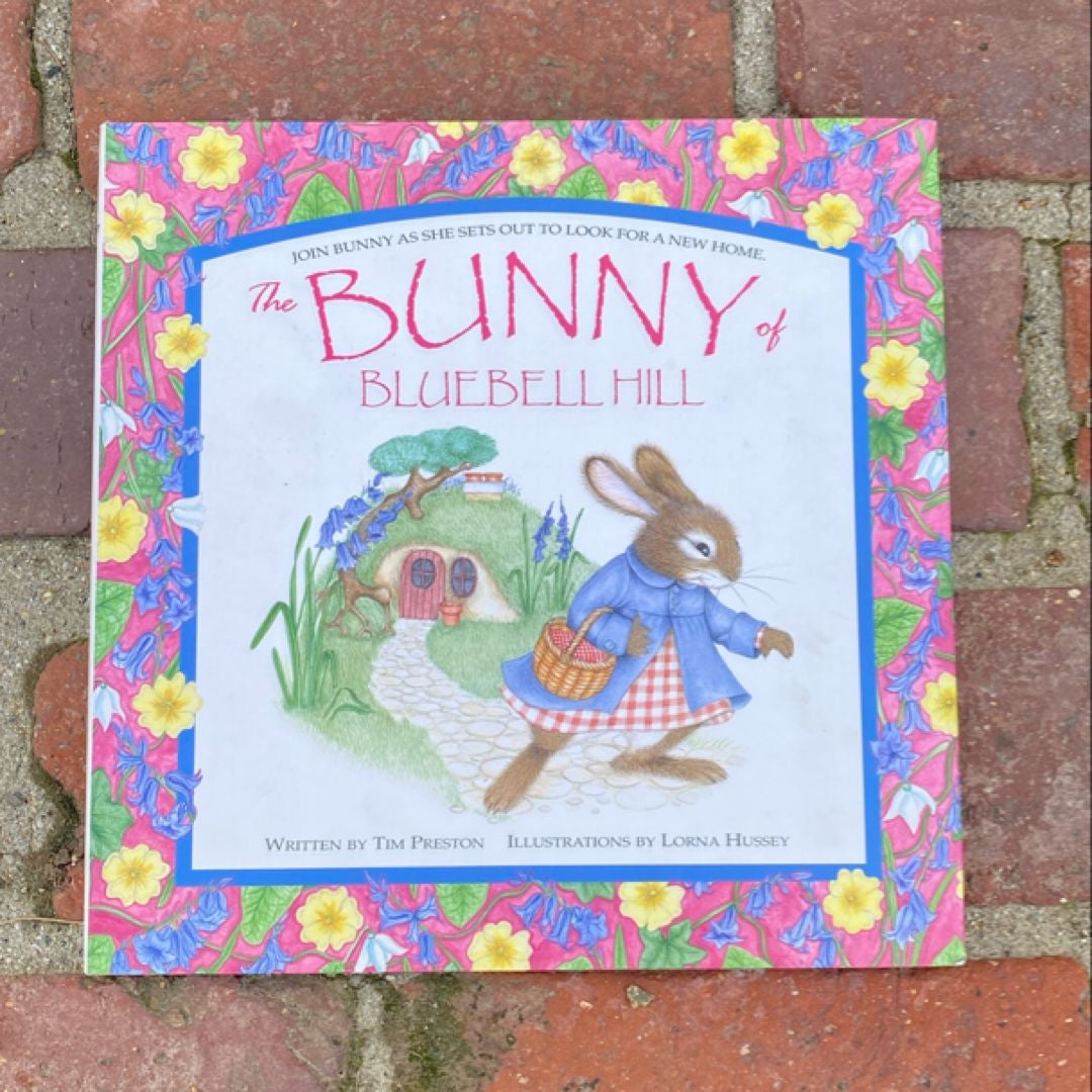 The Bunny of Bluebell Hill