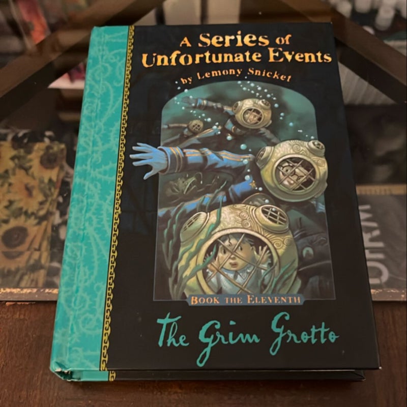 The Grim Grotto