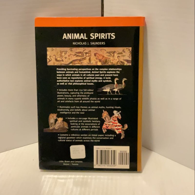 Animal Spirits