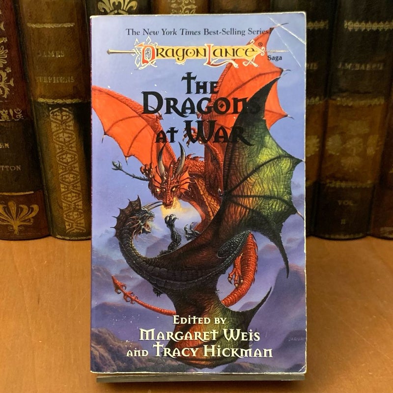 DragonLance: The Dragons at War, Dragon Anthologies 2