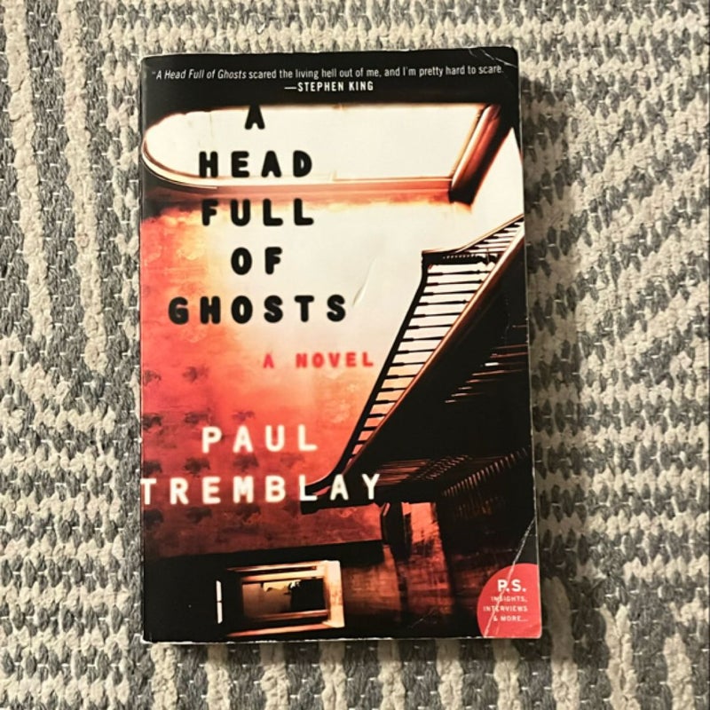 A Head Full of Ghosts