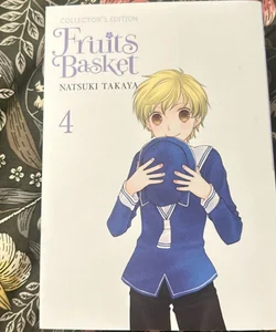 Fruits Basket Collector's Edition, Vol. 4