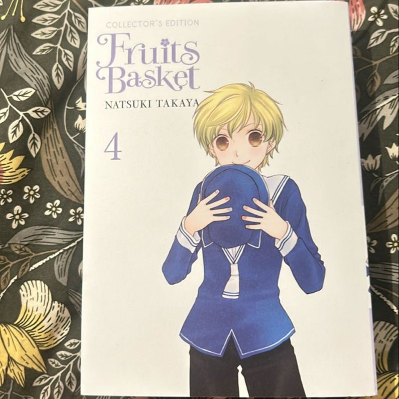 Fruits Basket Collector's Edition, Vol. 4