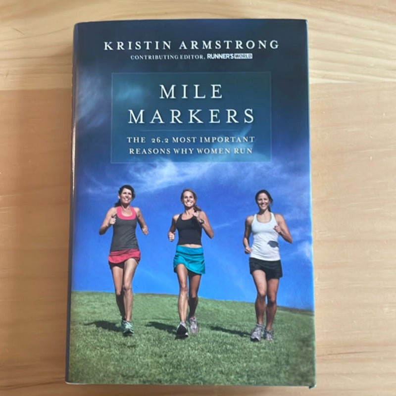 Mile Markers