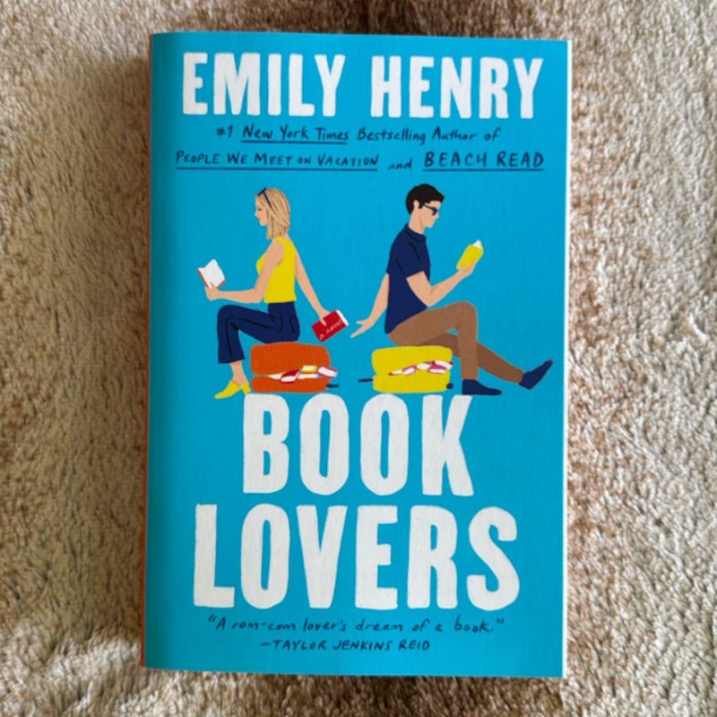 Book Lovers