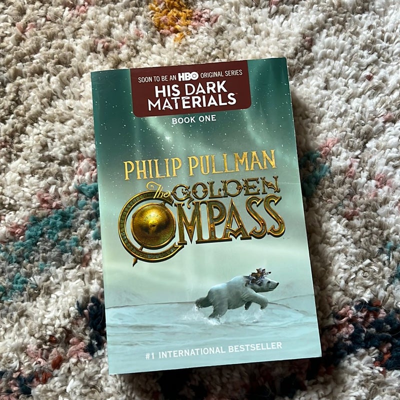 His Dark Materials: the Golden Compass (Book 1)