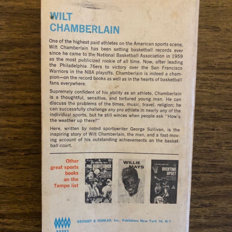 Wilt Chamberlain 
