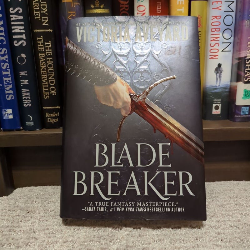 Blade Breaker