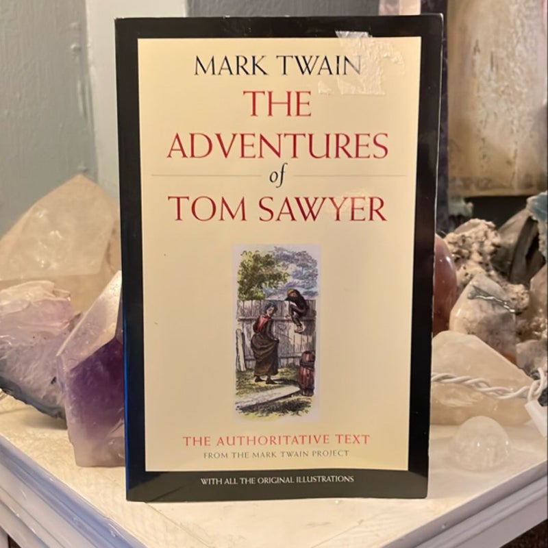 The Adventures of Tom Sawyer