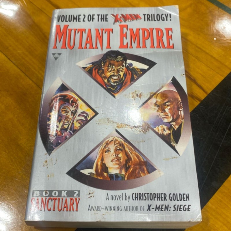 Mutant empire
