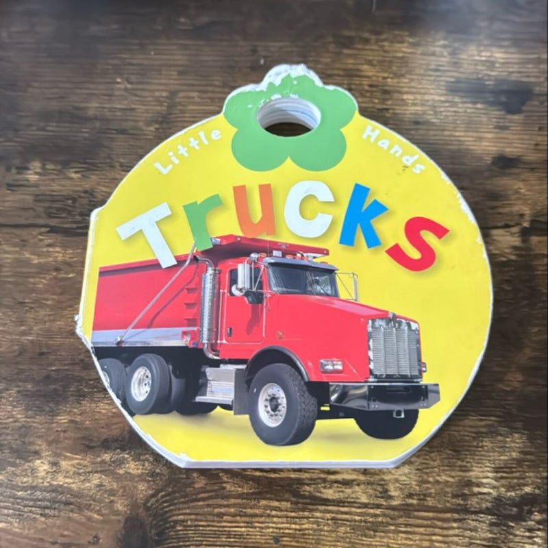 Little Hands Trucks