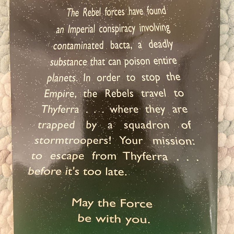 Star Wars Missions: Escape from Thyferra