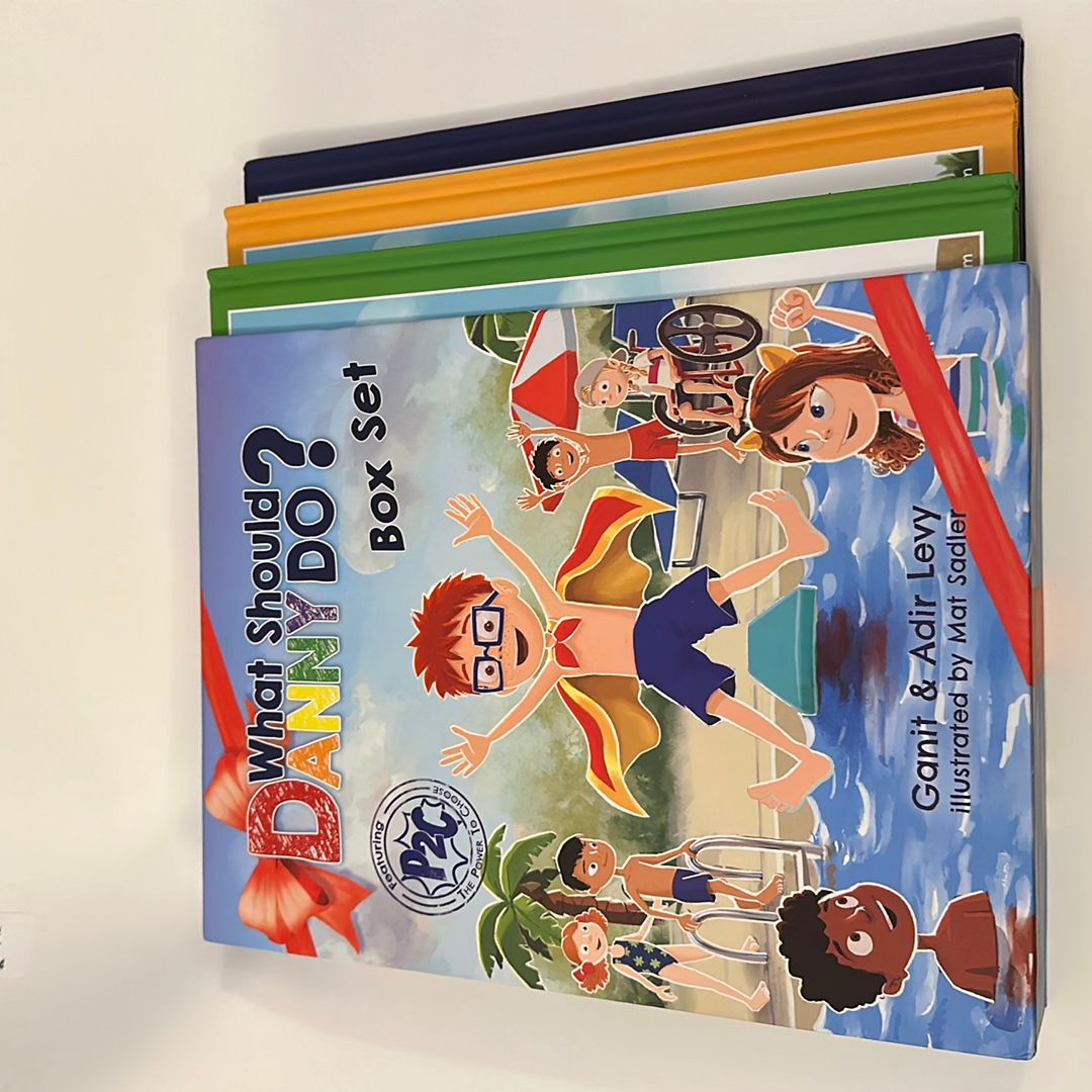 What Should Danny Do? Gift Set + Poster