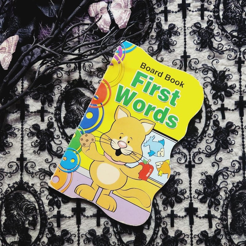 First Words