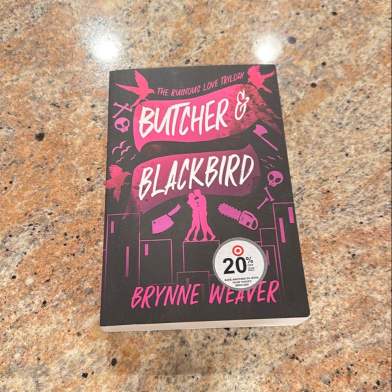 Butcher and Blackbird