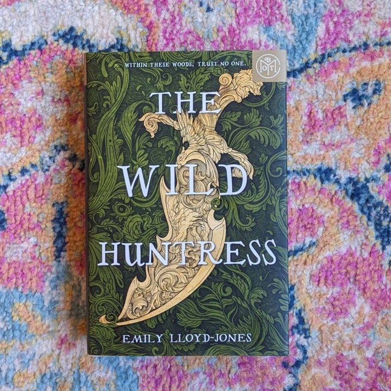 The Wild Huntress