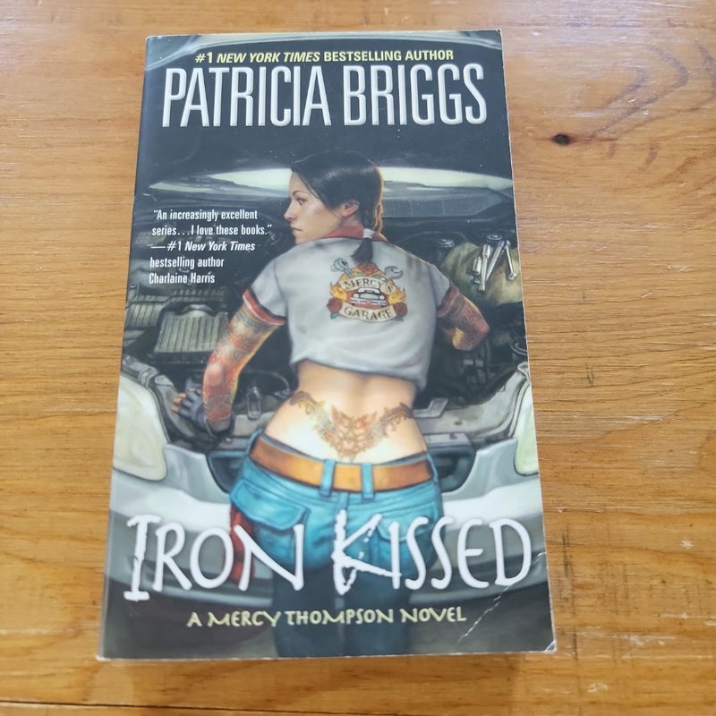Iron Kissed