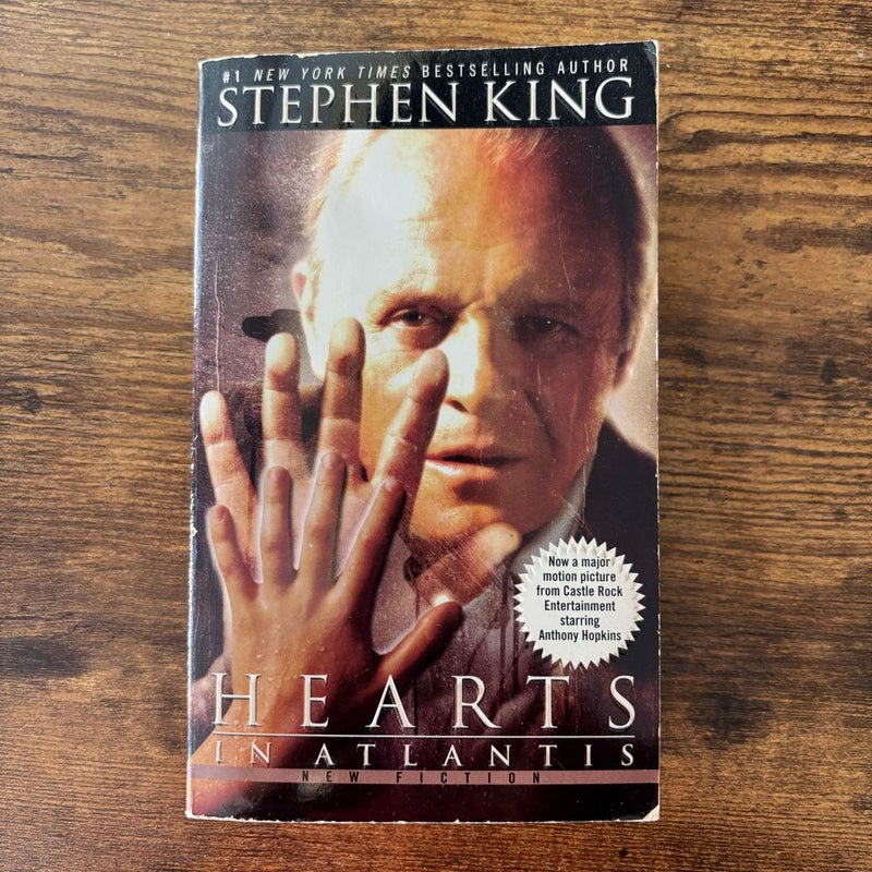 Hearts in Atlantis