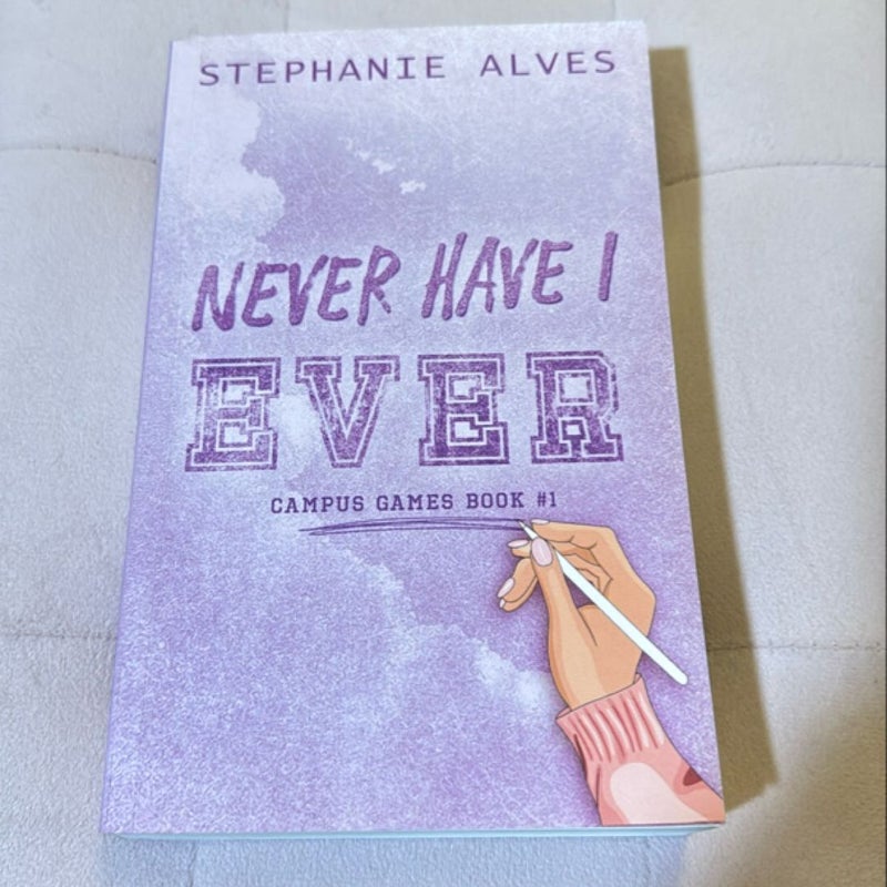 Never Have I Ever - Special Edition