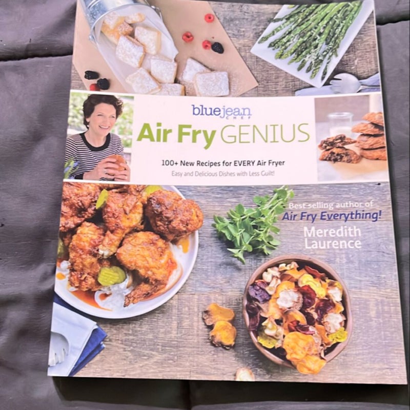 Air Fry Genius