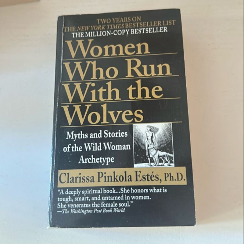 Women Who Run with the Wolves