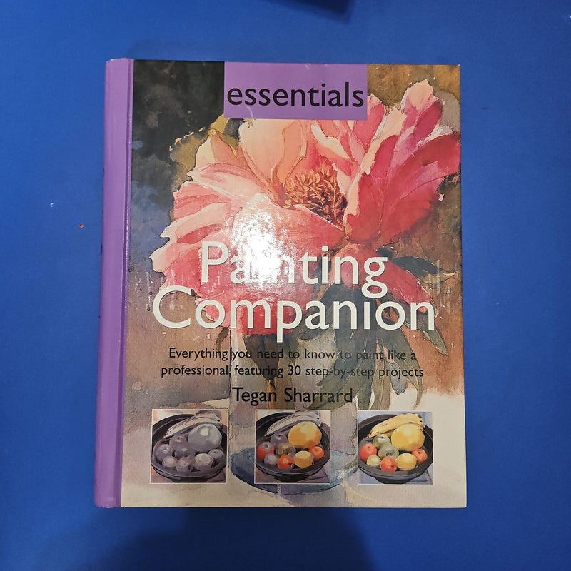 Essentials Painting Companion