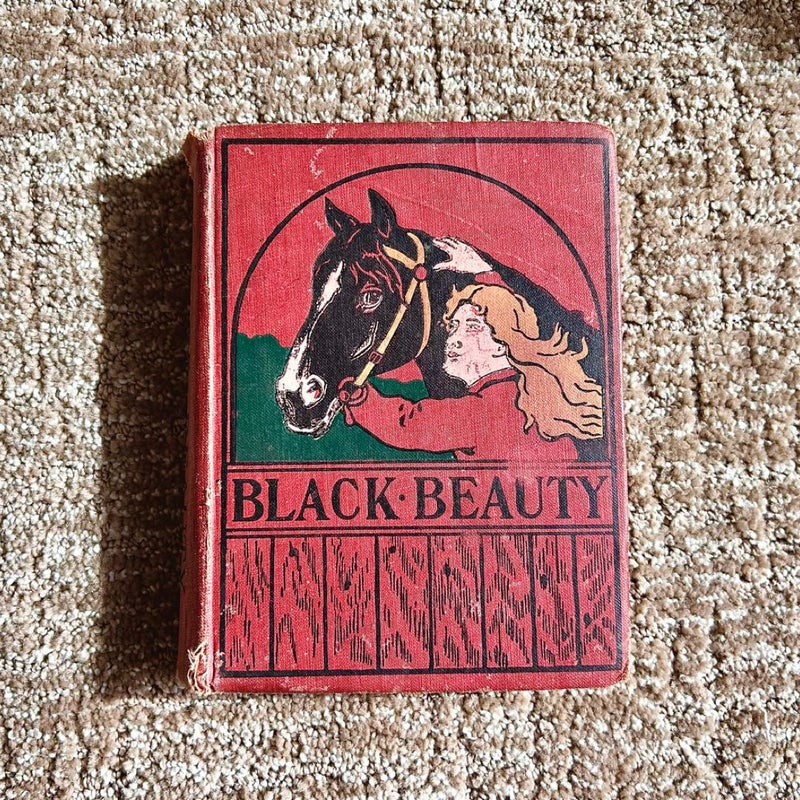 Black Beauty: The Autobiography of a Horse