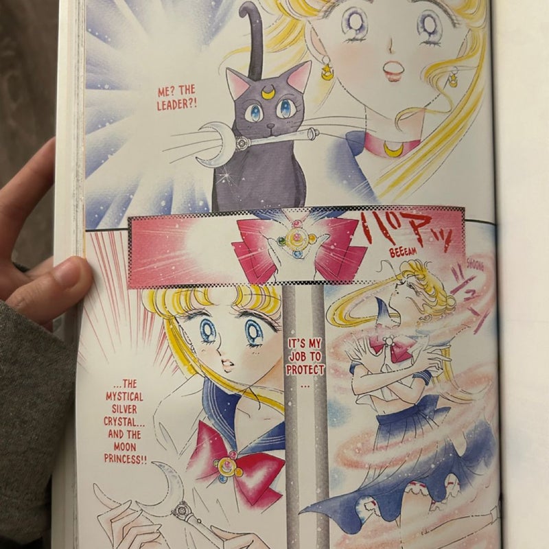 Sailor Moon Eternal Edition 1