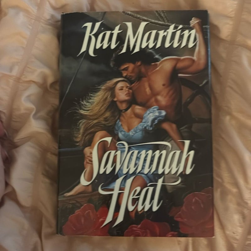 Savannah Heat