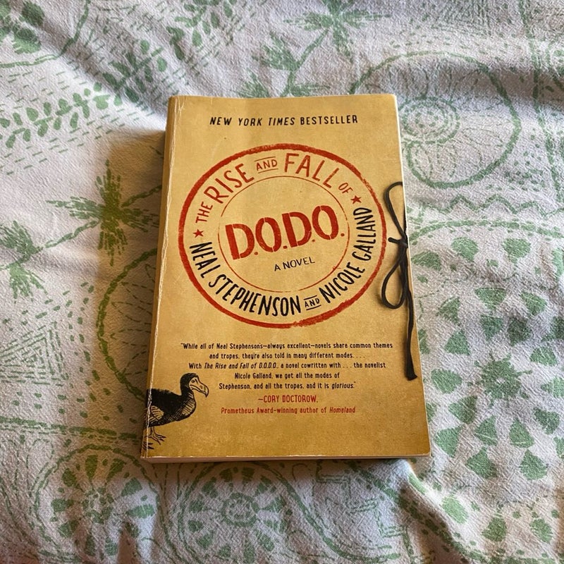 The Rise and Fall of D. O. D. O.