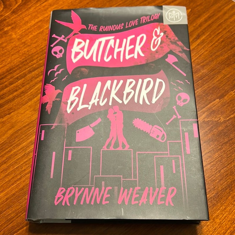 Butcher and Blackbird