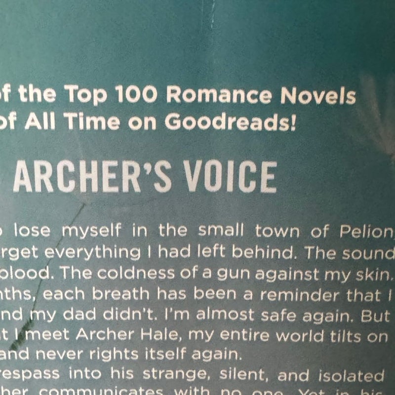 Archer's Voice