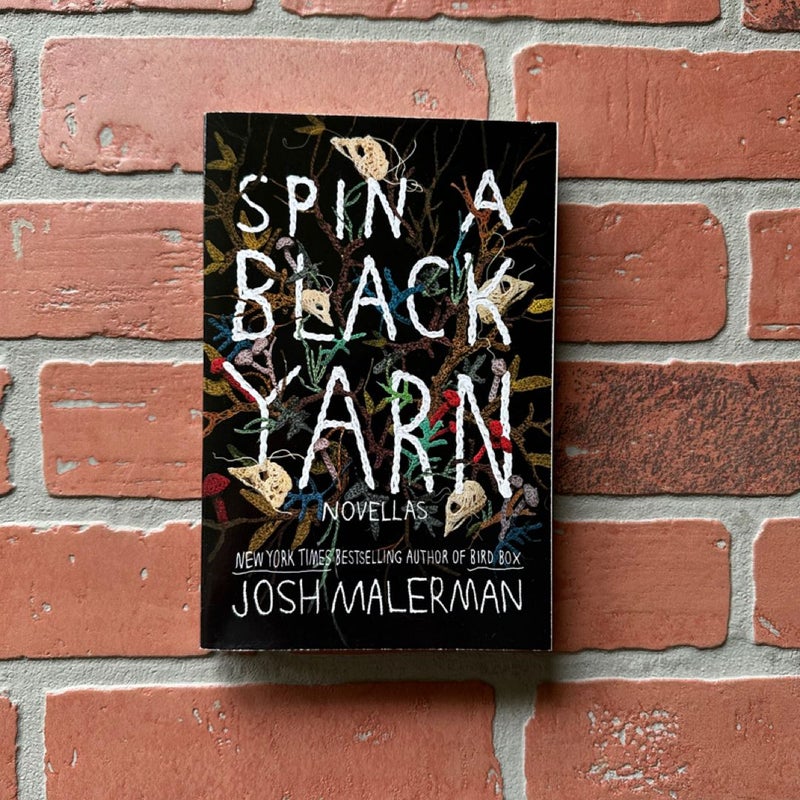 Spin a Black Yarn