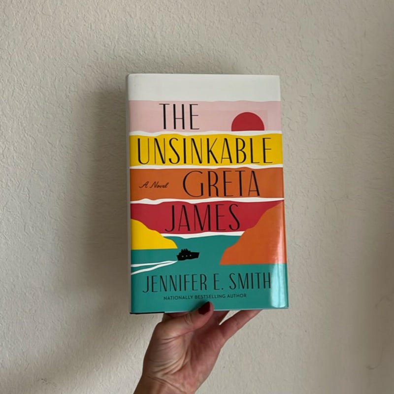The Unsinkable Greta James