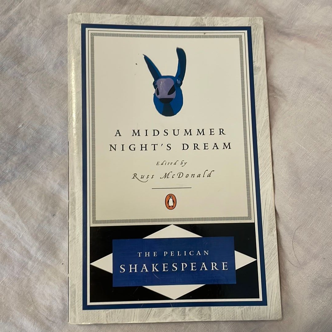 A Midsummer Night's Dream