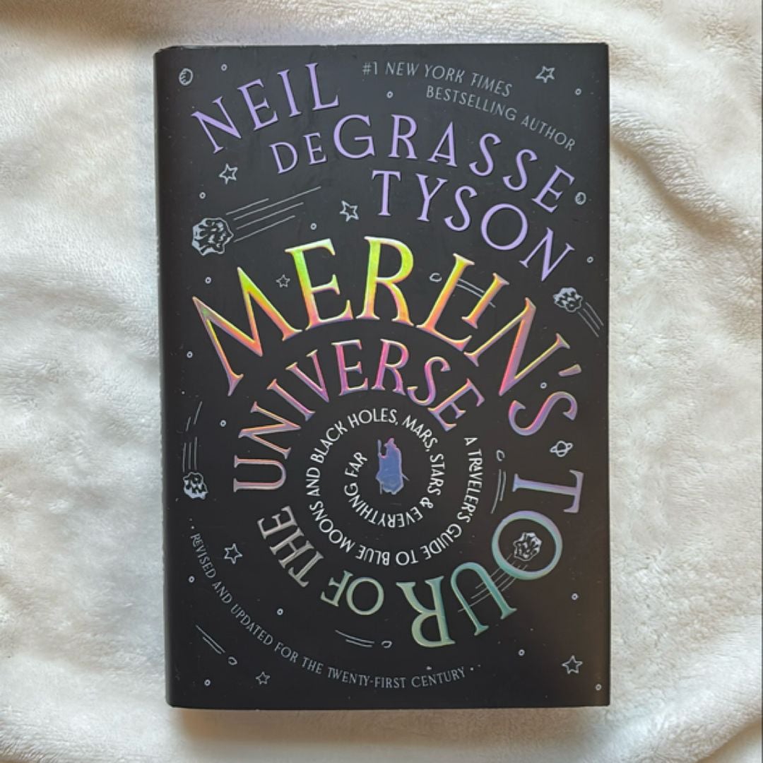 Merlin's Tour of the Universe, Revised and Updated for the Twenty-First Century