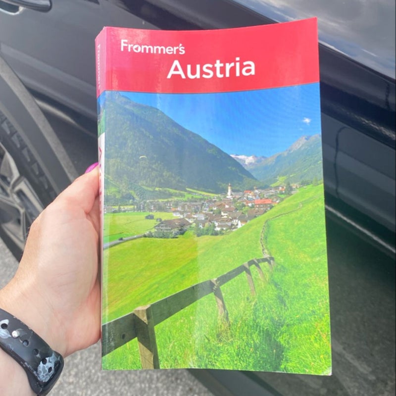 Frommer's ® Austria