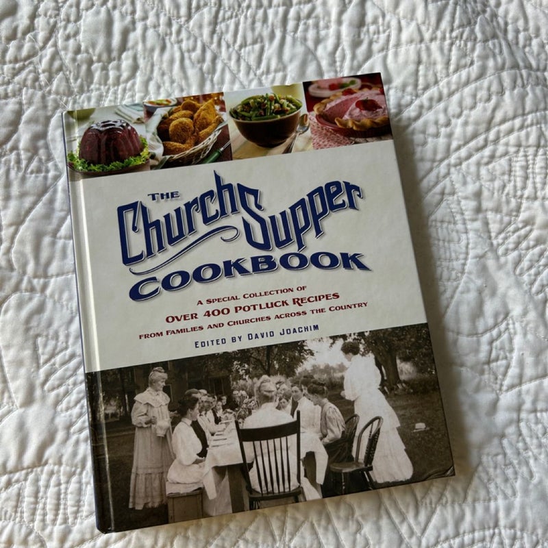 The Church Supper Cookbook