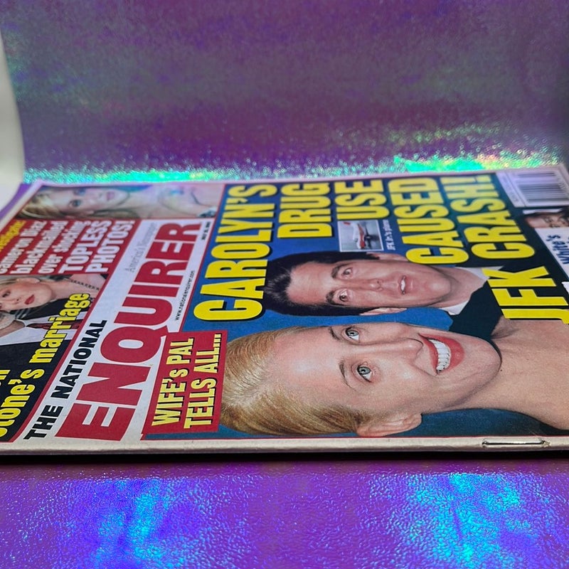 The national enquirer 