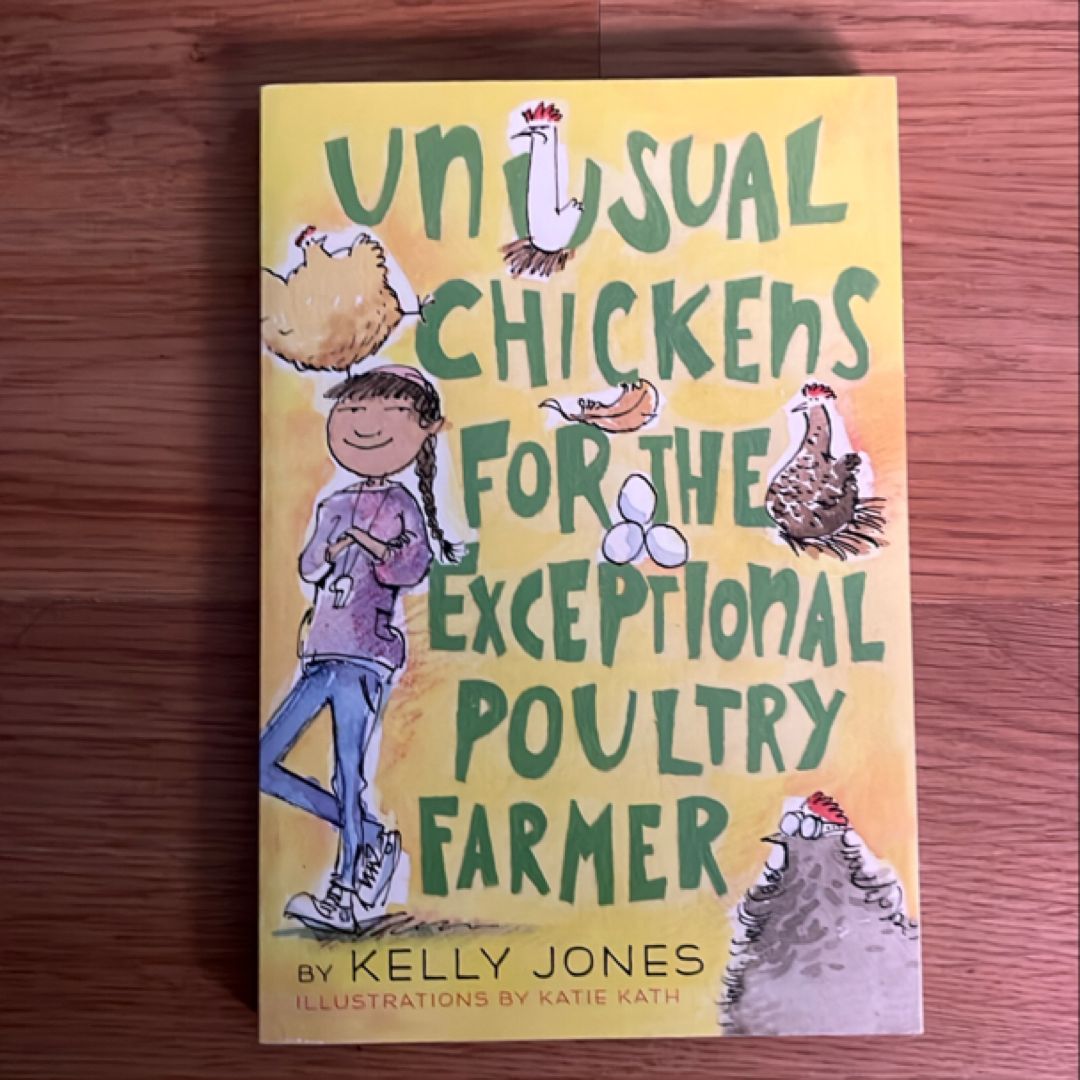 Unusual Chickens for the Exceptional Poultry Farmer