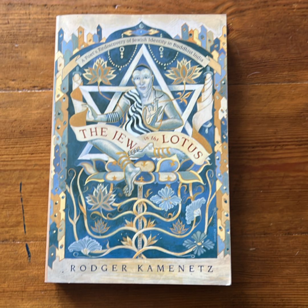 The Jew in the Lotus