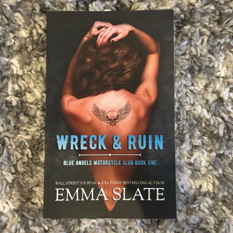 Wreck and Ruin