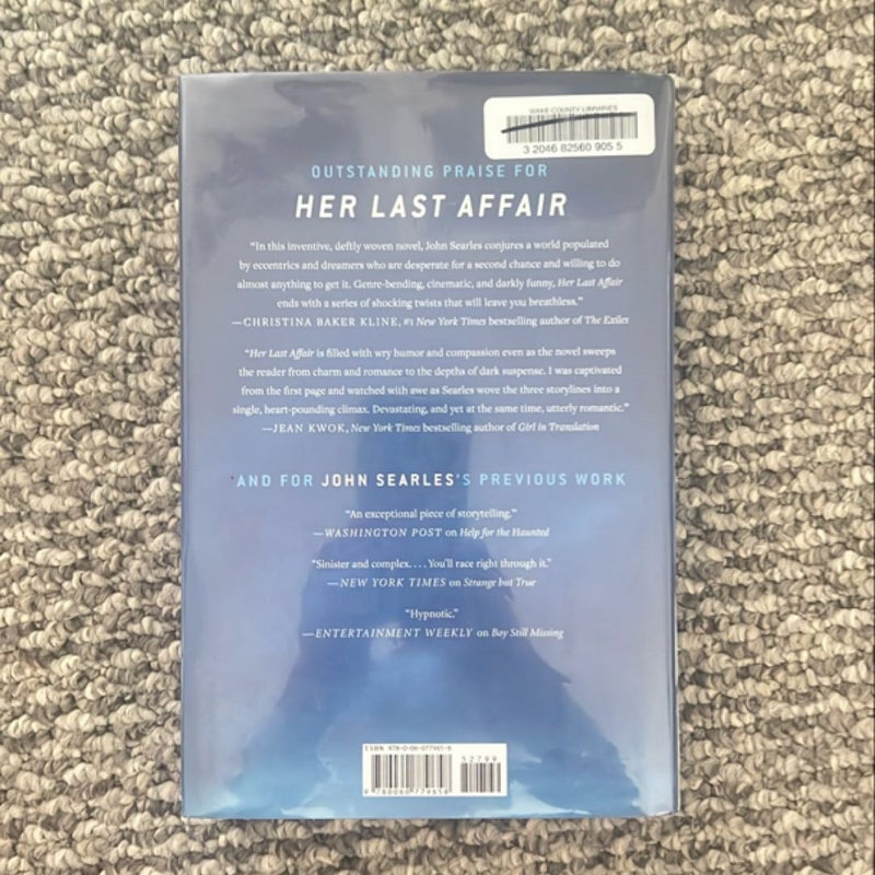 Her Last Affair