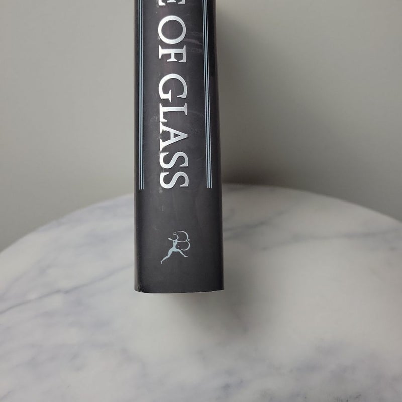 Throne of Glass | OOP HARDCOVER