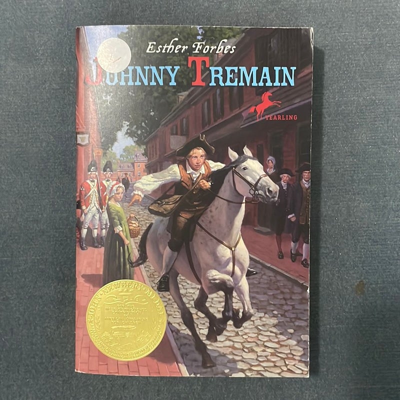 Johnny Tremain