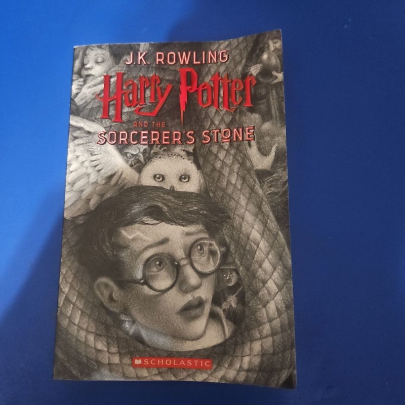Harry Potter and the Sorcerer's Stone